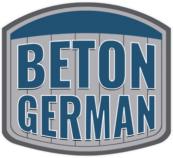 Beton German